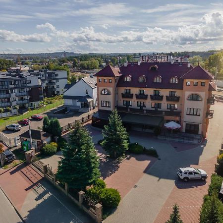 Hotel Ruczaj Krakow Dış mekan fotoğraf