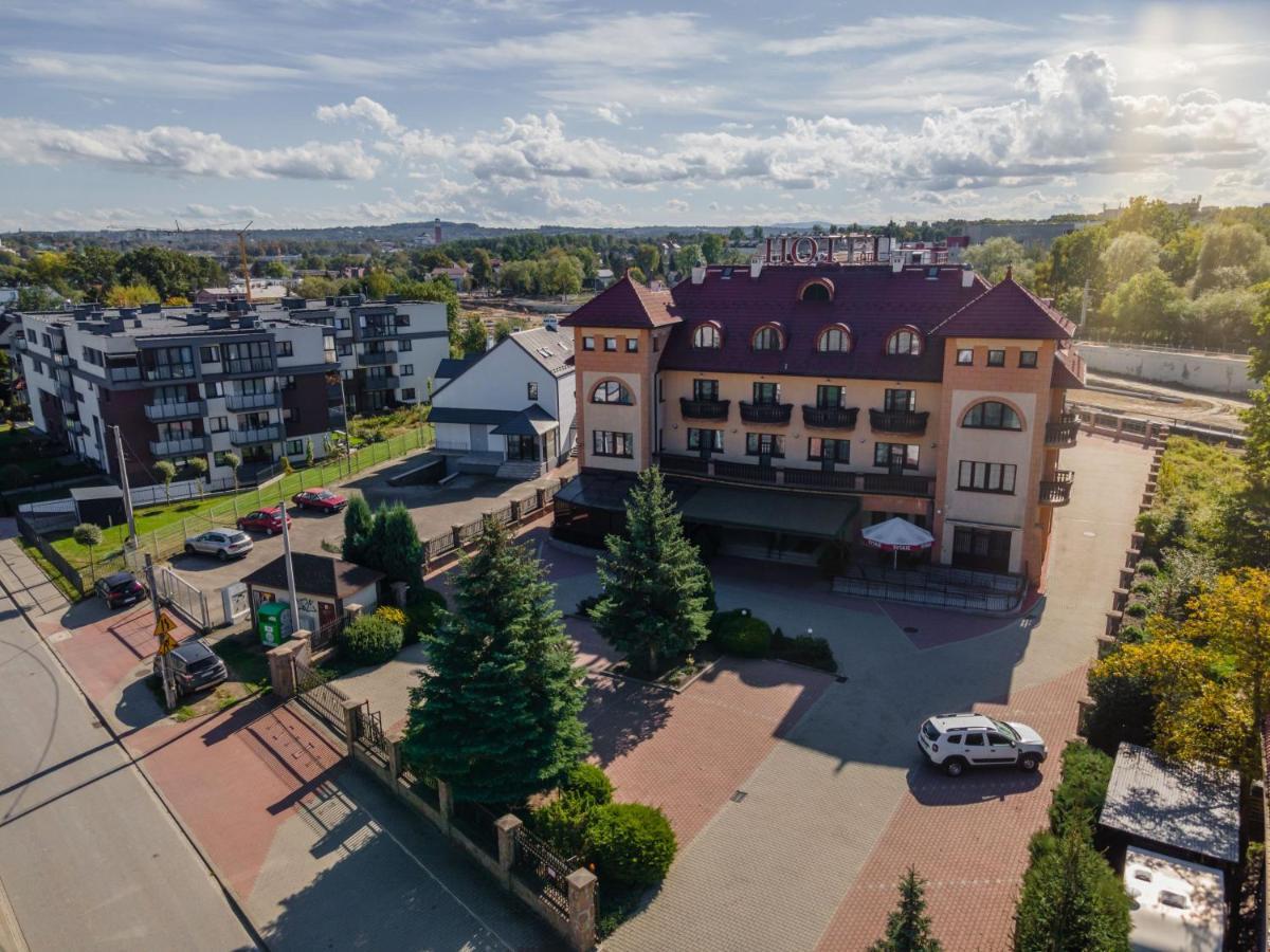 Hotel Ruczaj Krakow Dış mekan fotoğraf