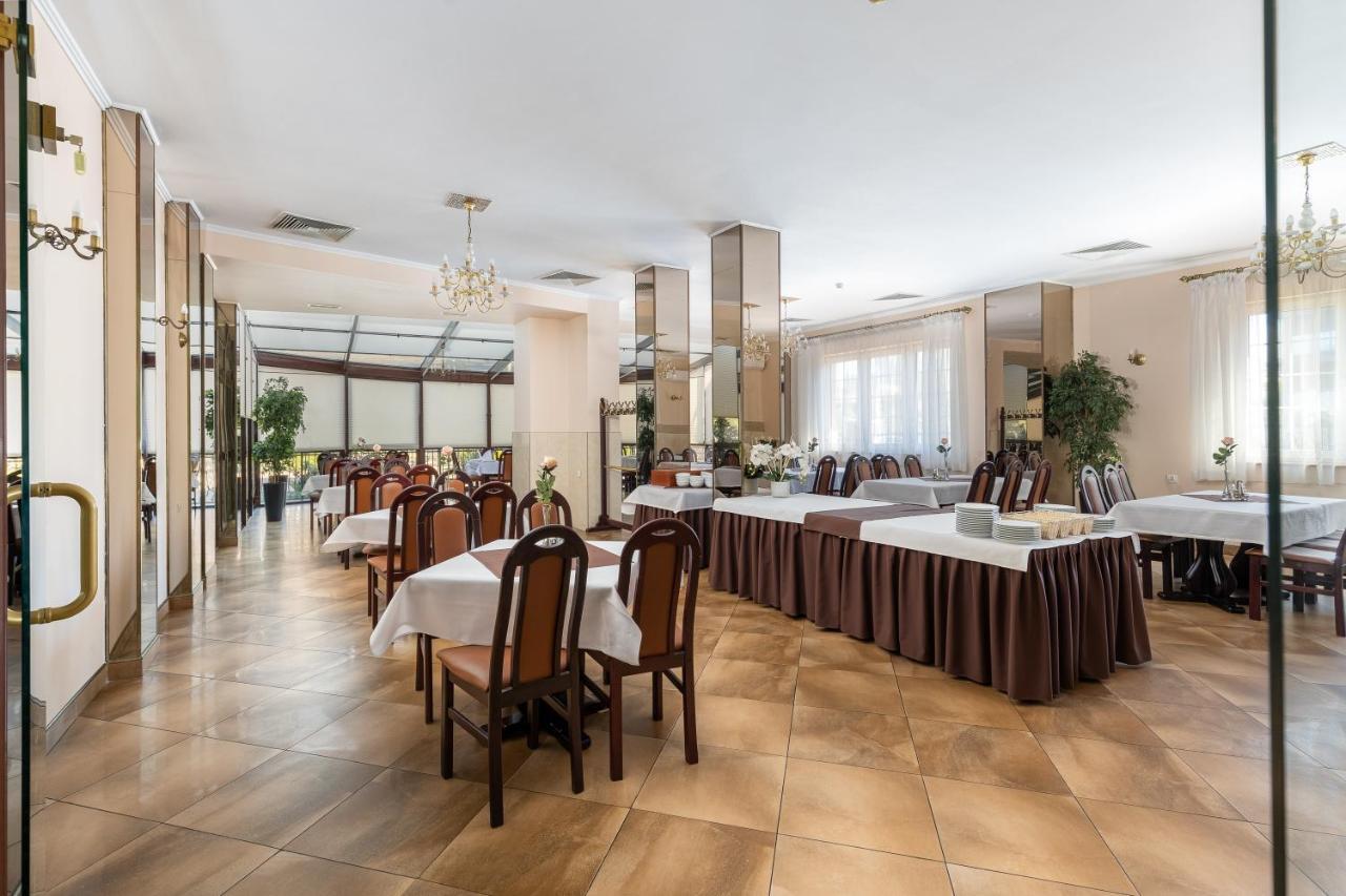 Hotel Ruczaj Krakow Dış mekan fotoğraf