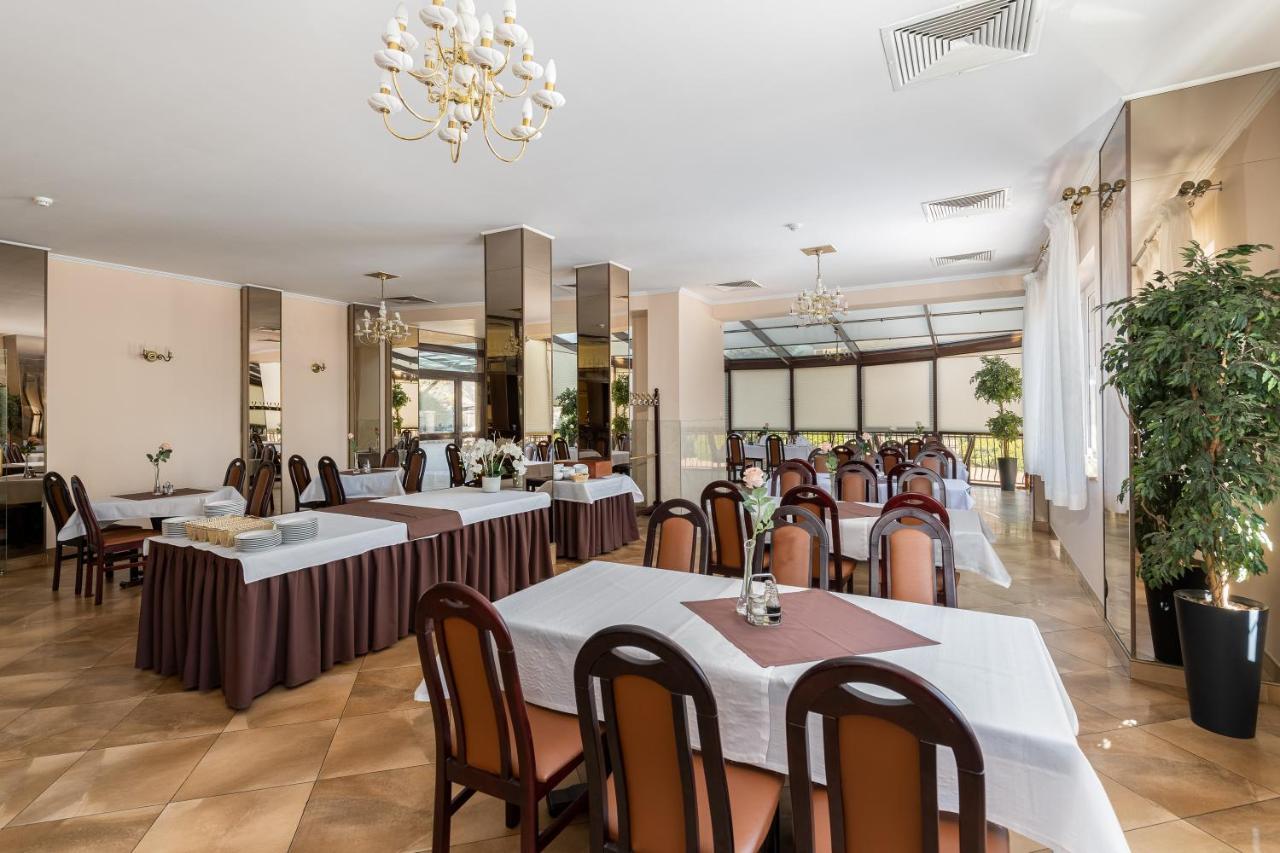 Hotel Ruczaj Krakow Dış mekan fotoğraf