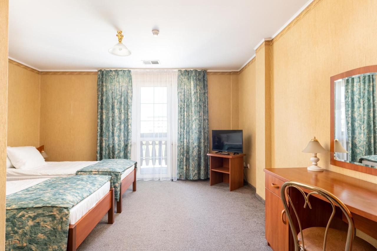 Hotel Ruczaj Krakow Dış mekan fotoğraf