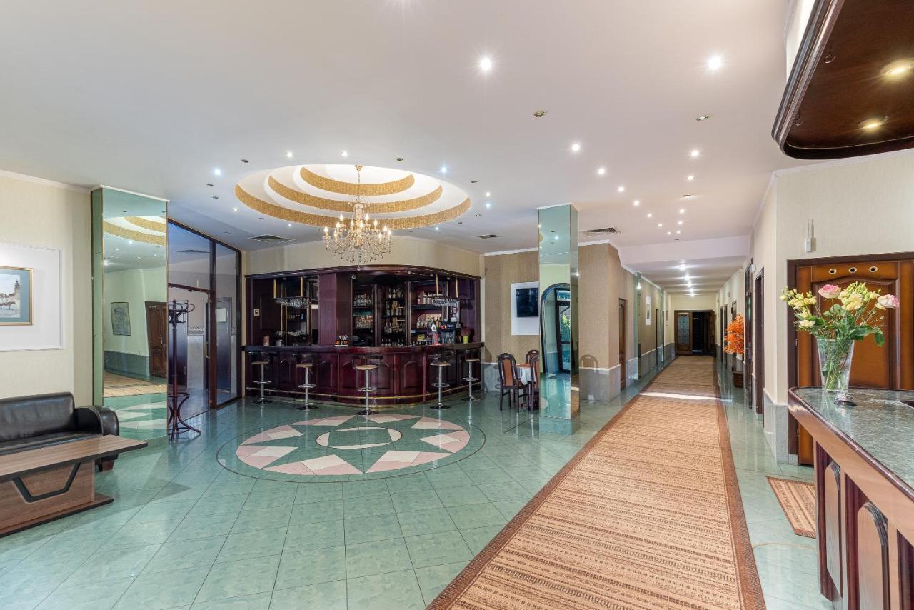 Hotel Ruczaj Krakow Dış mekan fotoğraf