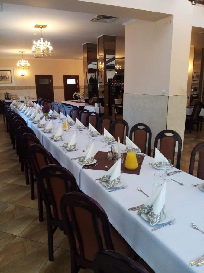 Hotel Ruczaj Krakow Dış mekan fotoğraf