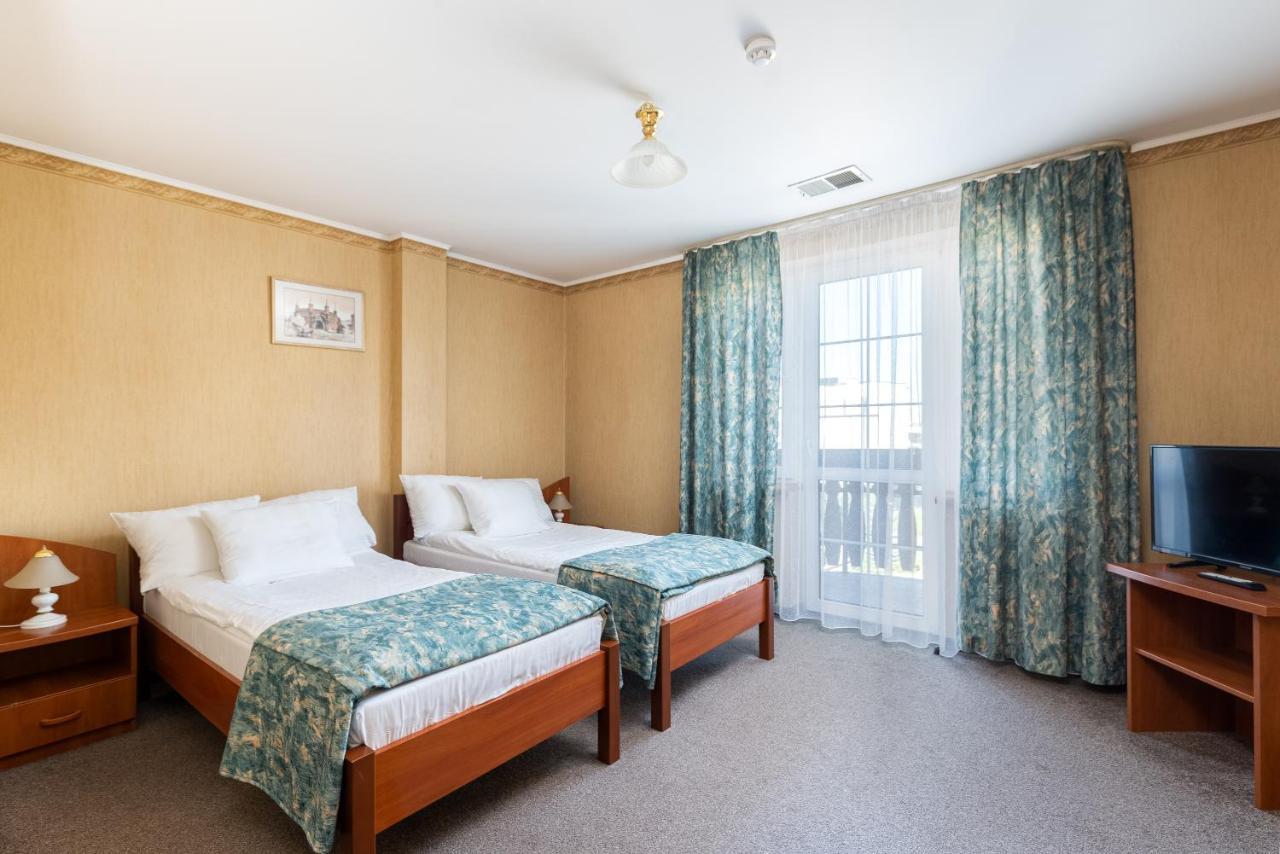 Hotel Ruczaj Krakow Dış mekan fotoğraf