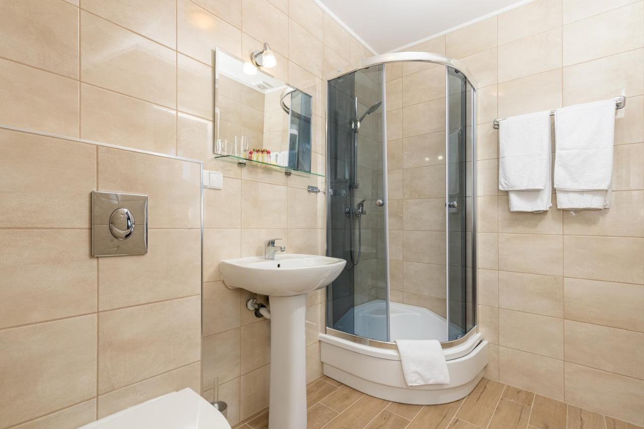 Hotel Ruczaj Krakow Dış mekan fotoğraf