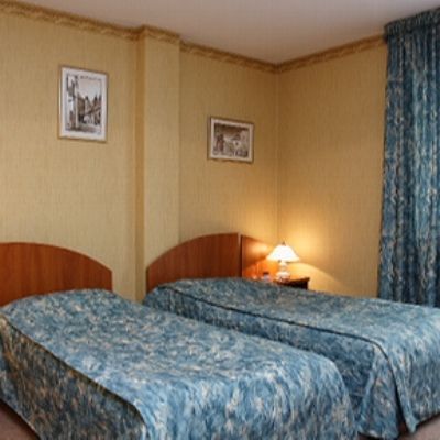 Hotel Ruczaj Krakow Oda fotoğraf