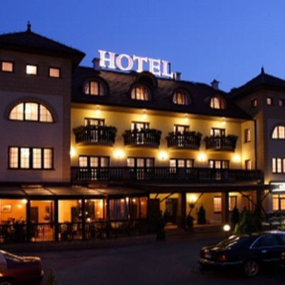 Hotel Ruczaj Krakow Dış mekan fotoğraf