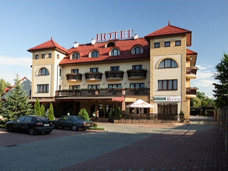 Hotel Ruczaj Krakow Dış mekan fotoğraf