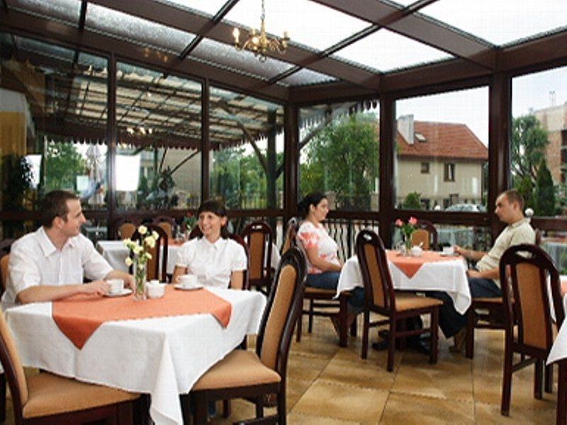 Hotel Ruczaj Krakow Dış mekan fotoğraf