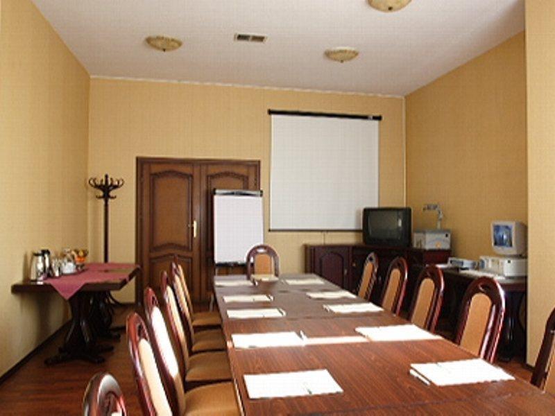 Hotel Ruczaj Krakow Konforlar fotoğraf