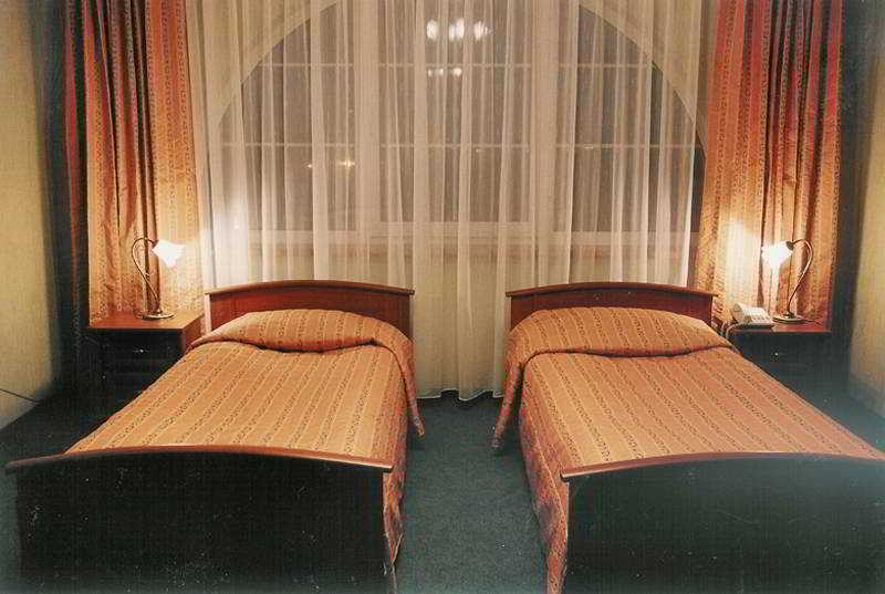 Hotel Ruczaj Krakow Oda fotoğraf