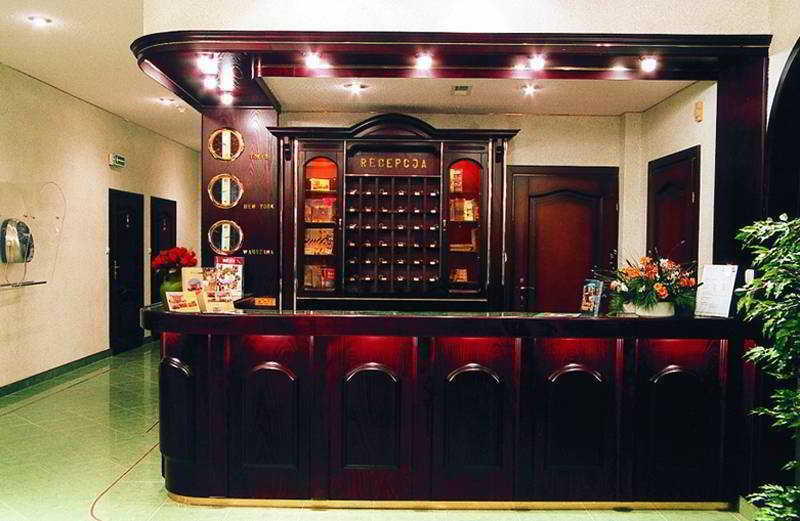 Hotel Ruczaj Krakow İç mekan fotoğraf