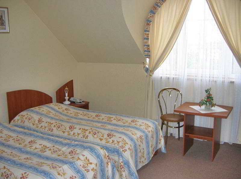 Hotel Ruczaj Krakow Oda fotoğraf