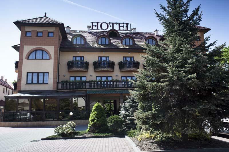 Hotel Ruczaj Krakow Dış mekan fotoğraf