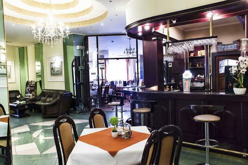 Hotel Ruczaj Krakow Dış mekan fotoğraf