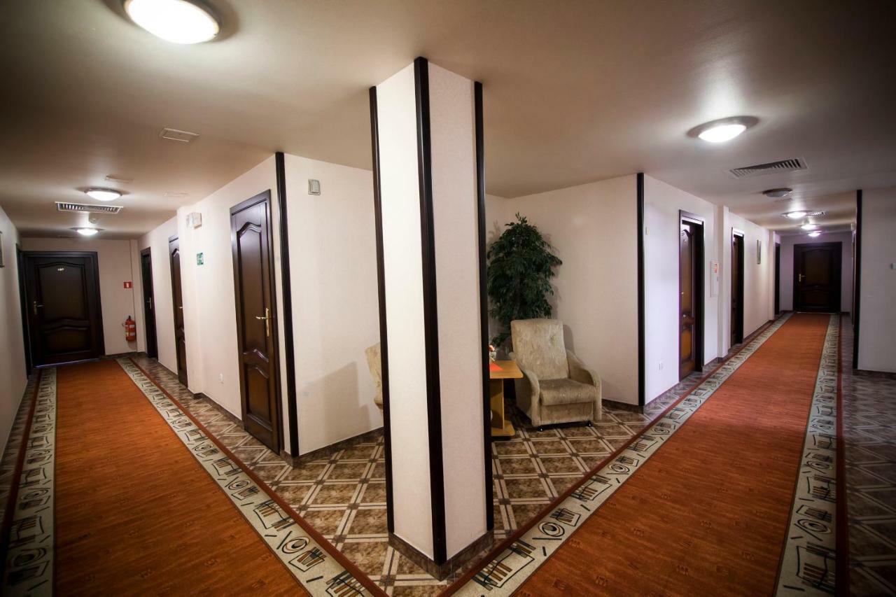 Hotel Ruczaj Krakow Dış mekan fotoğraf